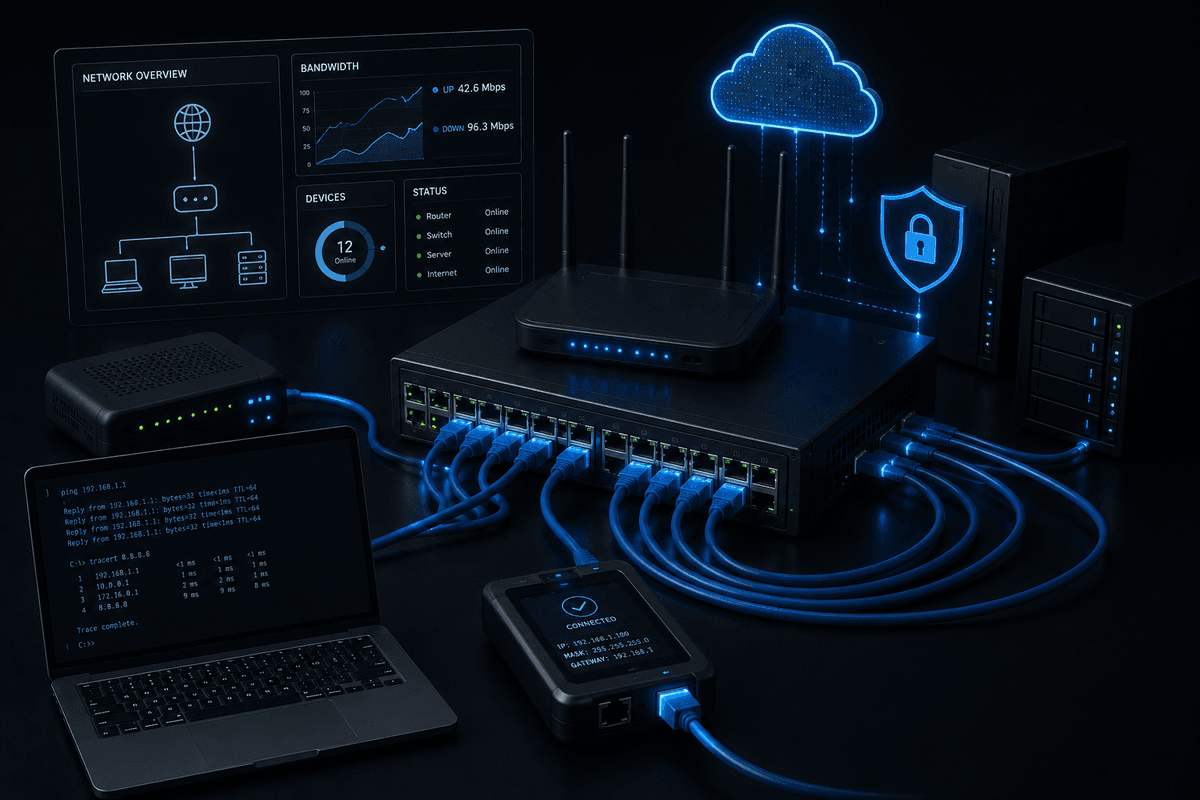 Network & Systems