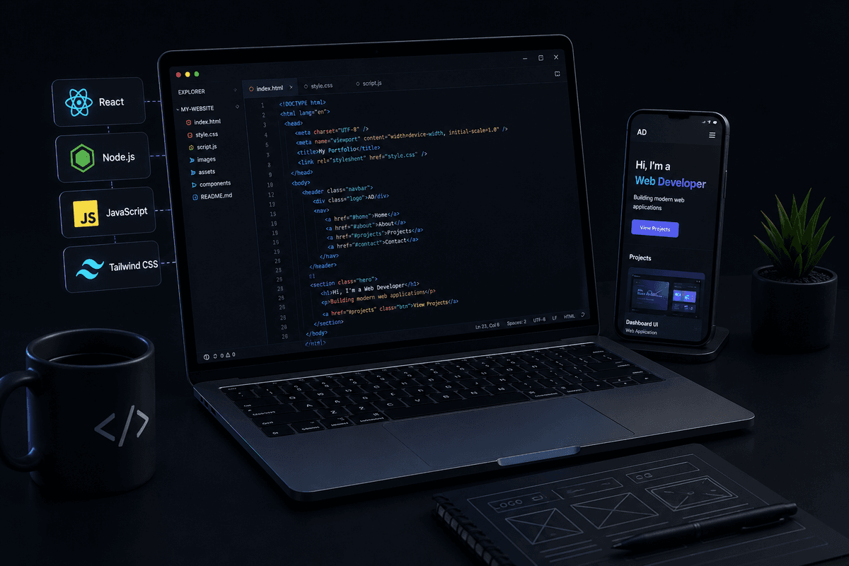 Web Developer